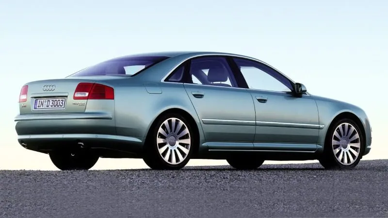 Audi A8 4 0 TDI (D3) (4)