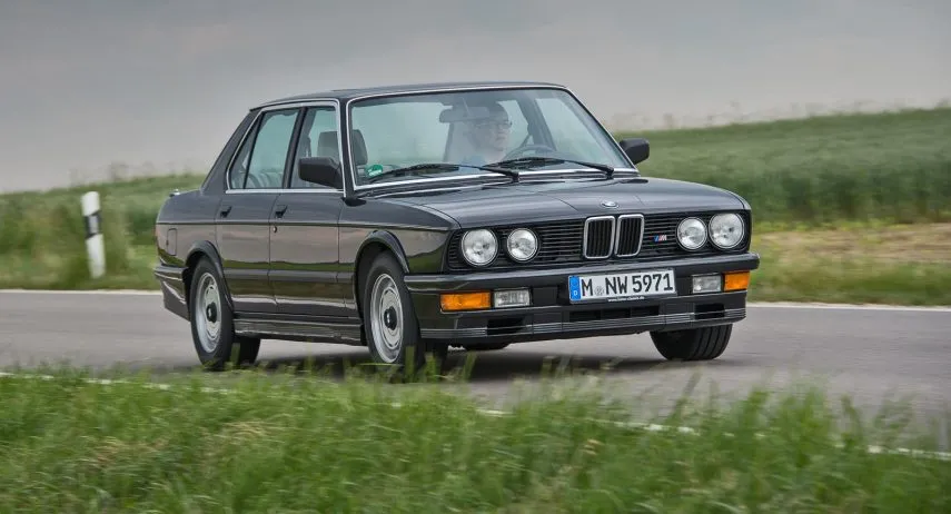 BMW M535i e28 (1)