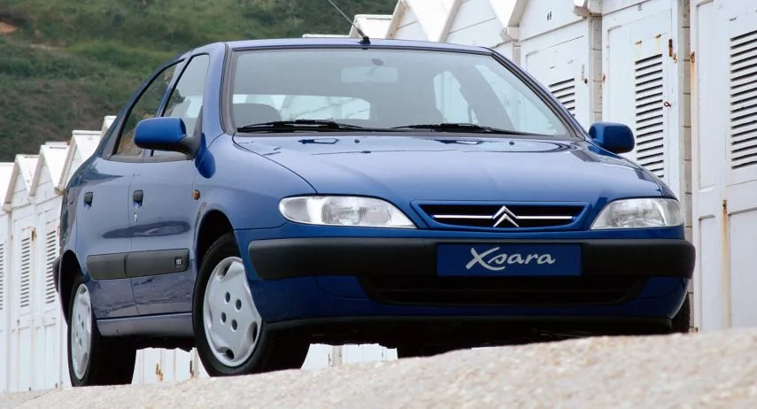 Citroën Xsara 1 6 SX (1)