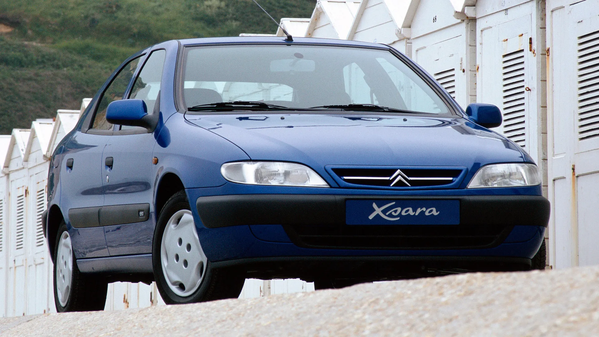 Coche del día: Citroën Xsara 1.6i