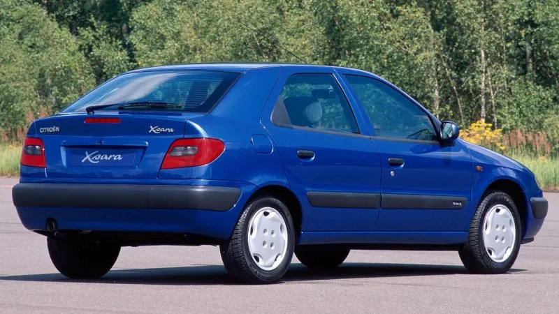 Citroën Xsara 1 6 SX (2)