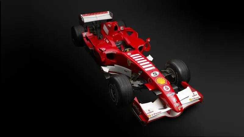 Ferrari 248 F1 2006 (1)