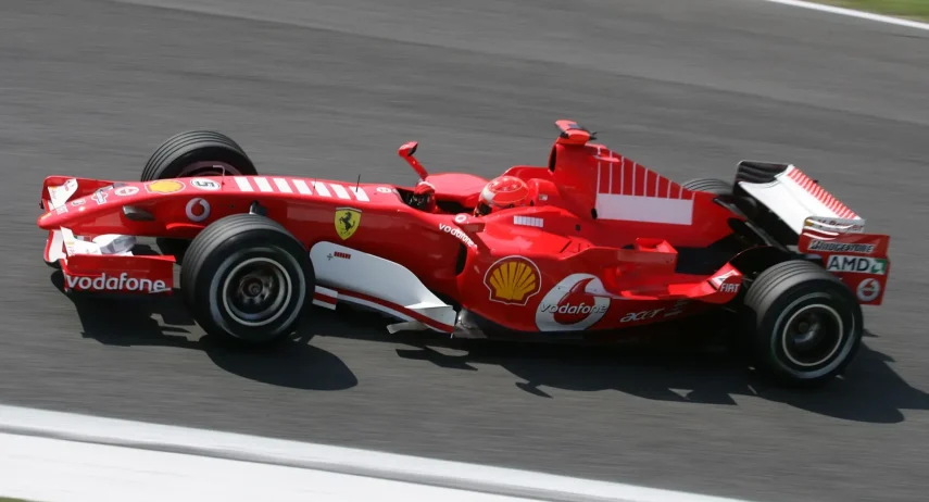 Ferrari 248 F1 2006 (3)