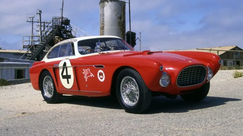 FERRARI 340 MÉXICO