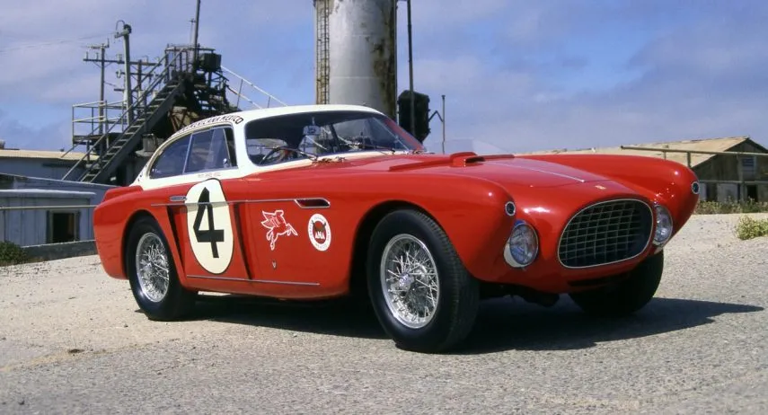 FERRARI 340 MÉXICO