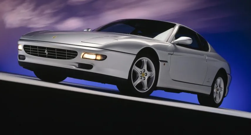 Ferrari 456 GT