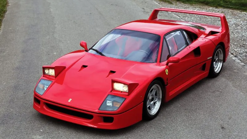 Ferrari F40