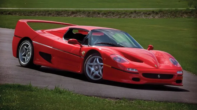 Ferrari F50