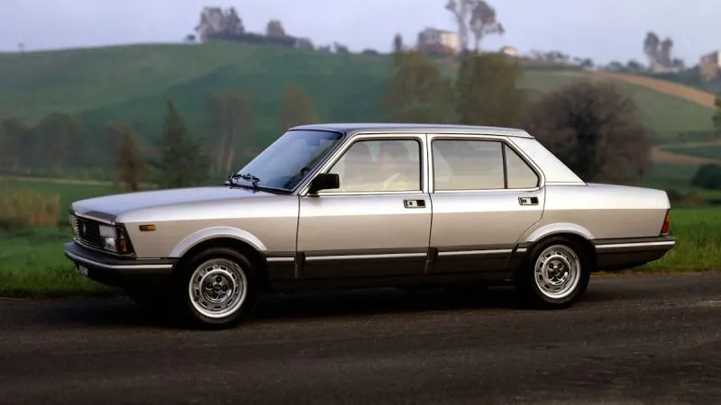 FIAT Argenta 2000 I E (2)