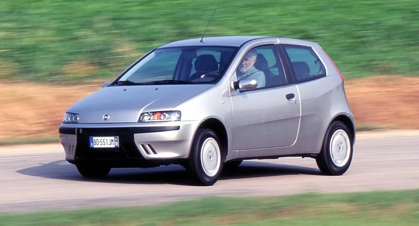 FIAT Punto 1 9 JTD (1)