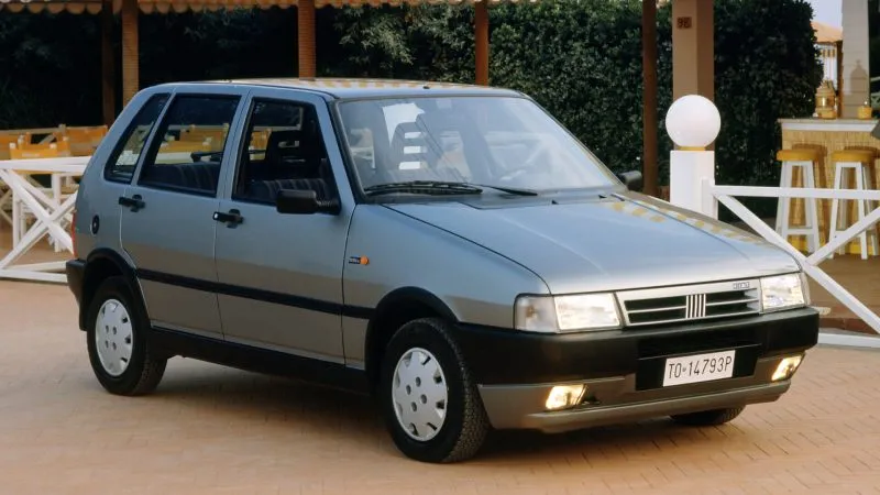 FIAT Uno II