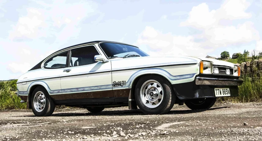 Ford Capri Boss 302 Uren Stampede (1)