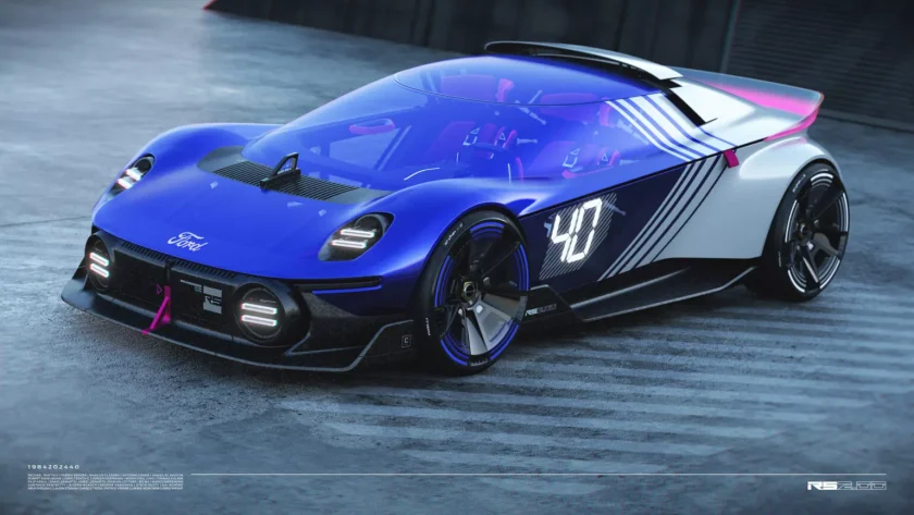 Ford RS2 00 Concept (1)