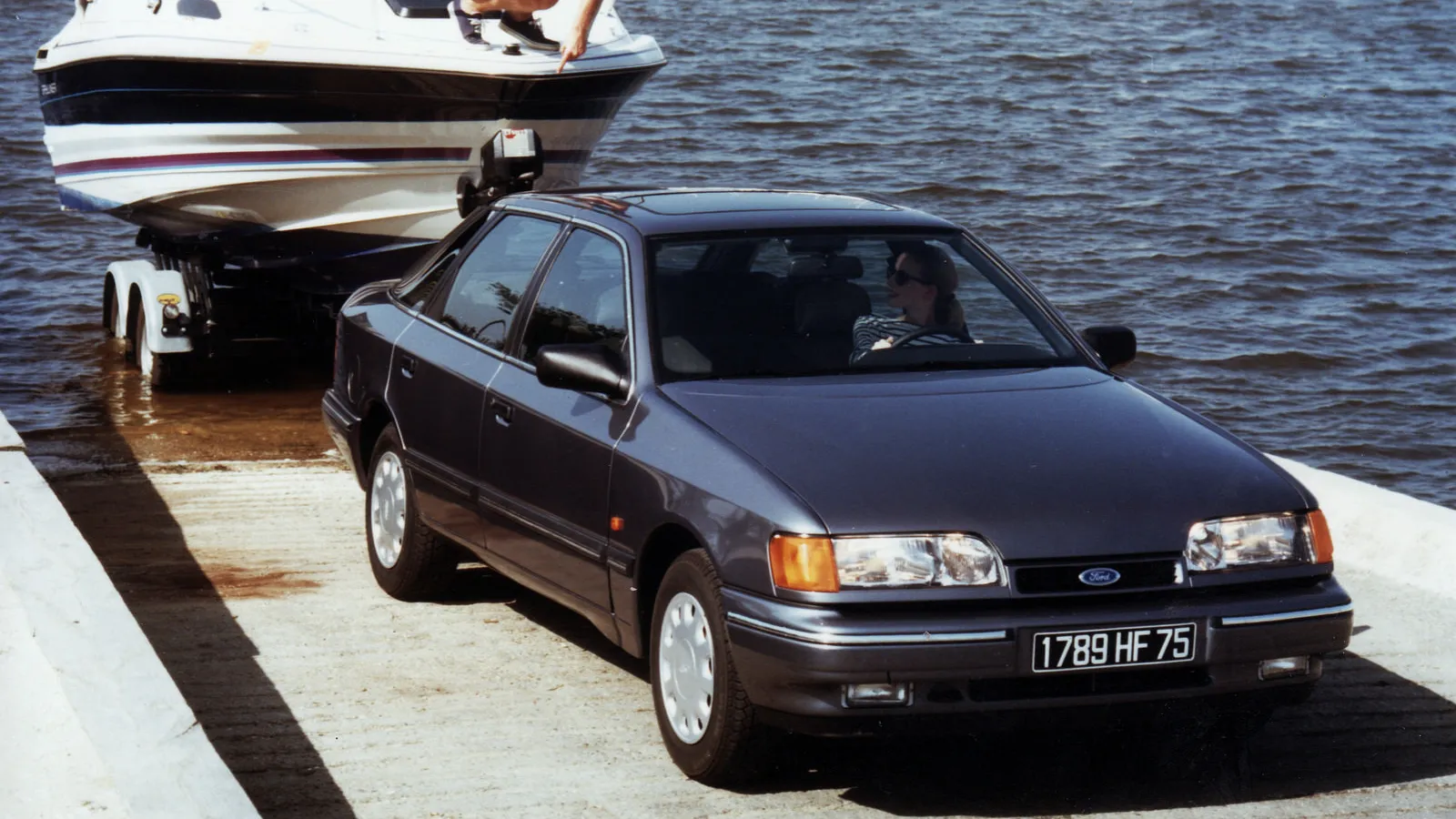 Coche del día: Ford Scorpio 2.0 GL