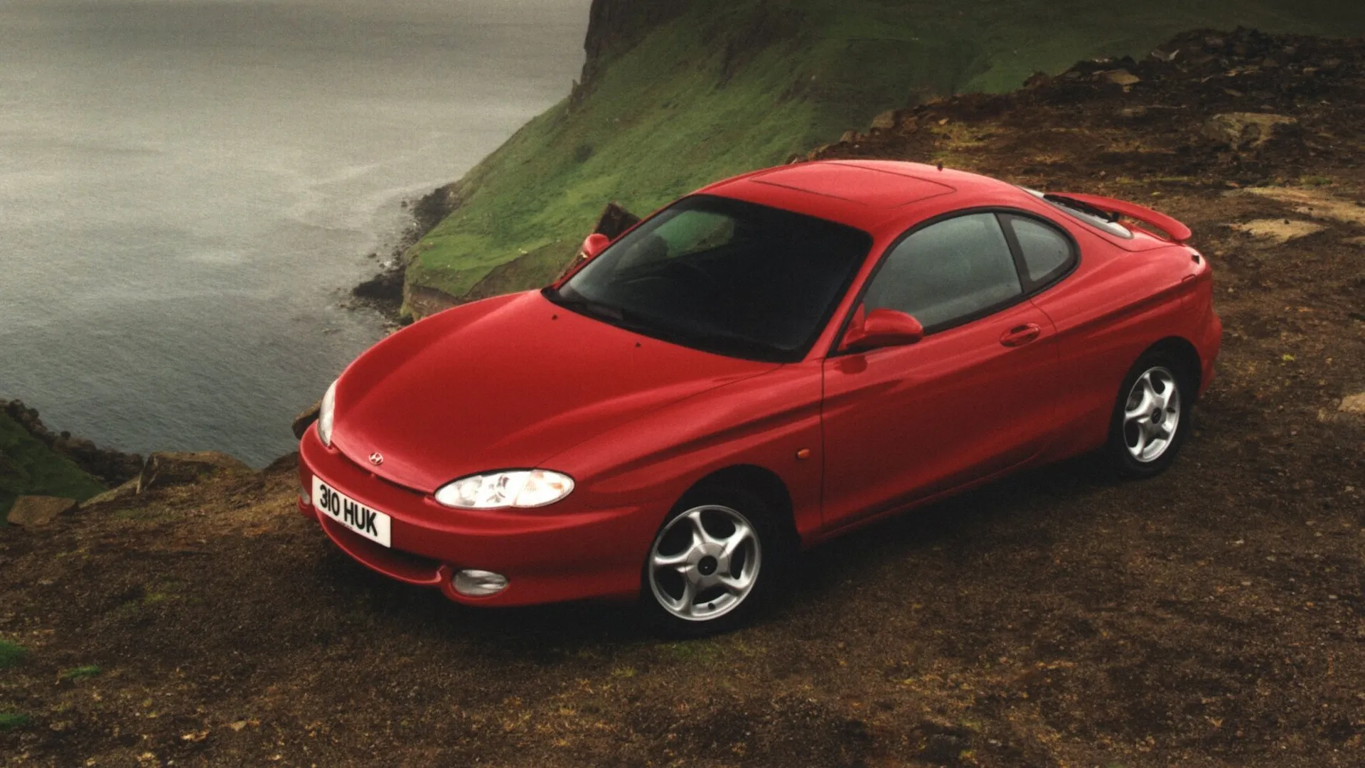 Coche del día: Hyundai Coupé 2.0 16v FX (RD)