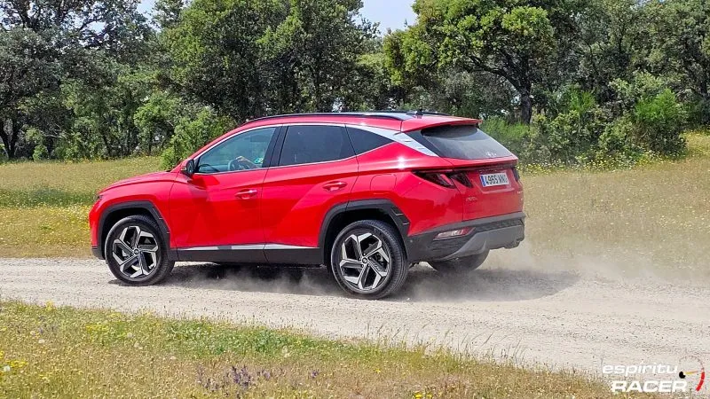 Hyundai Tucson Hybrid (7)