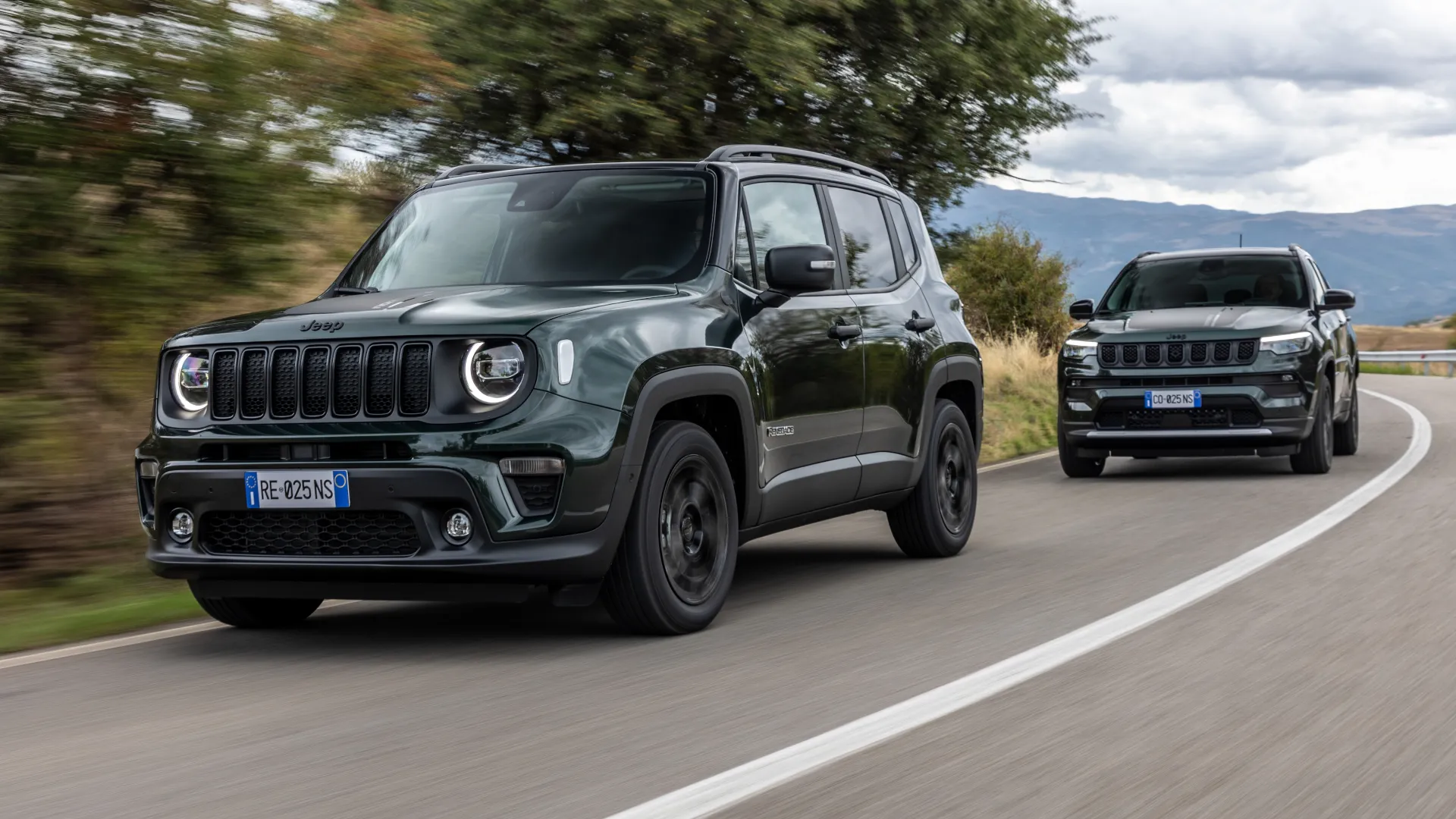 Jeep lanza un nuevo acabado para sus modelos