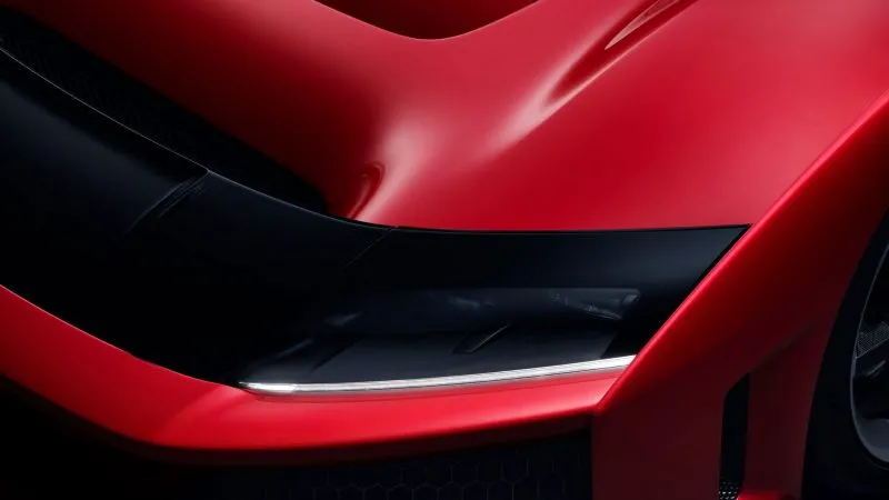 Nuevo Ferrari F80 20