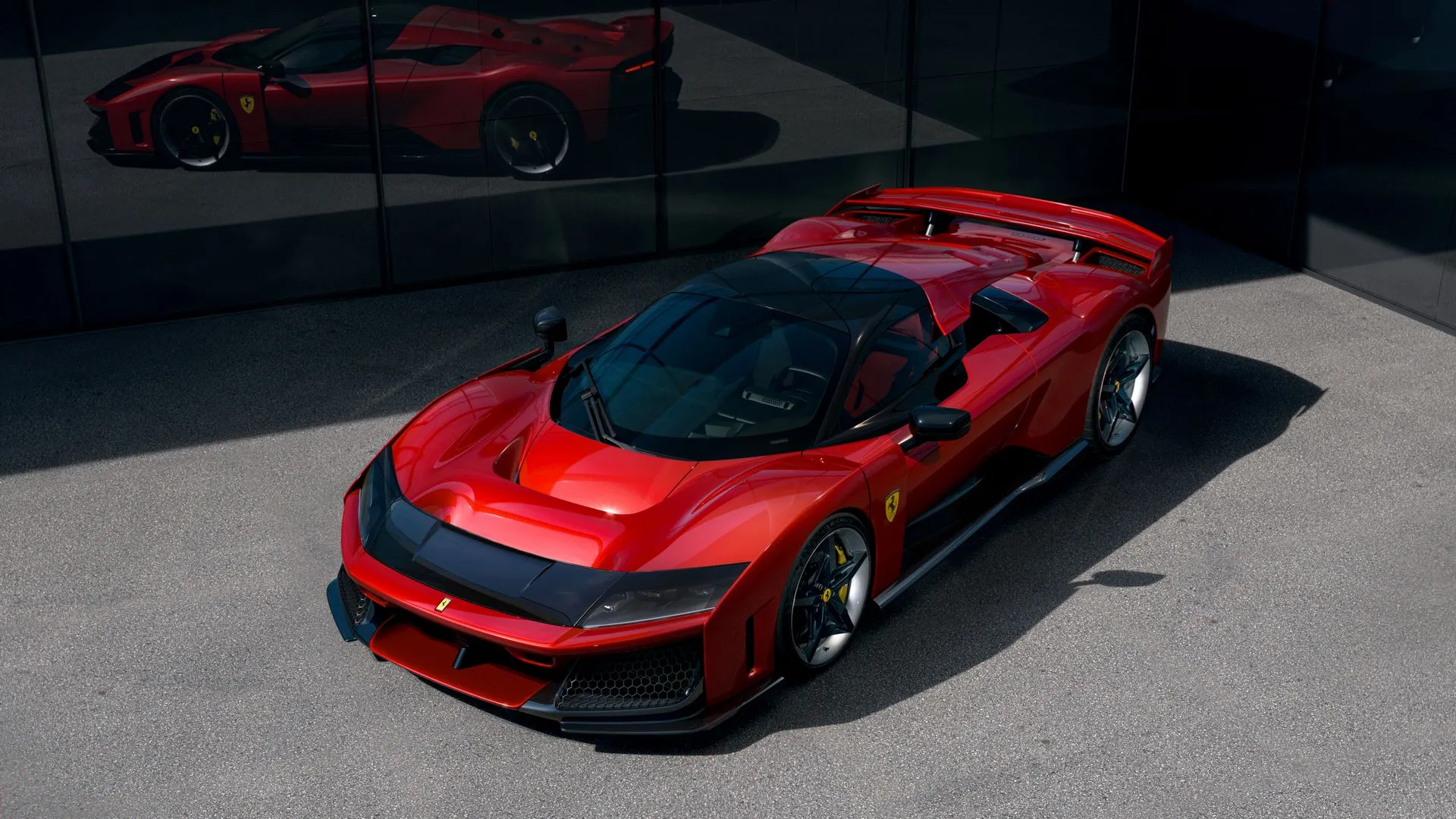 Nuevo Ferrari F80