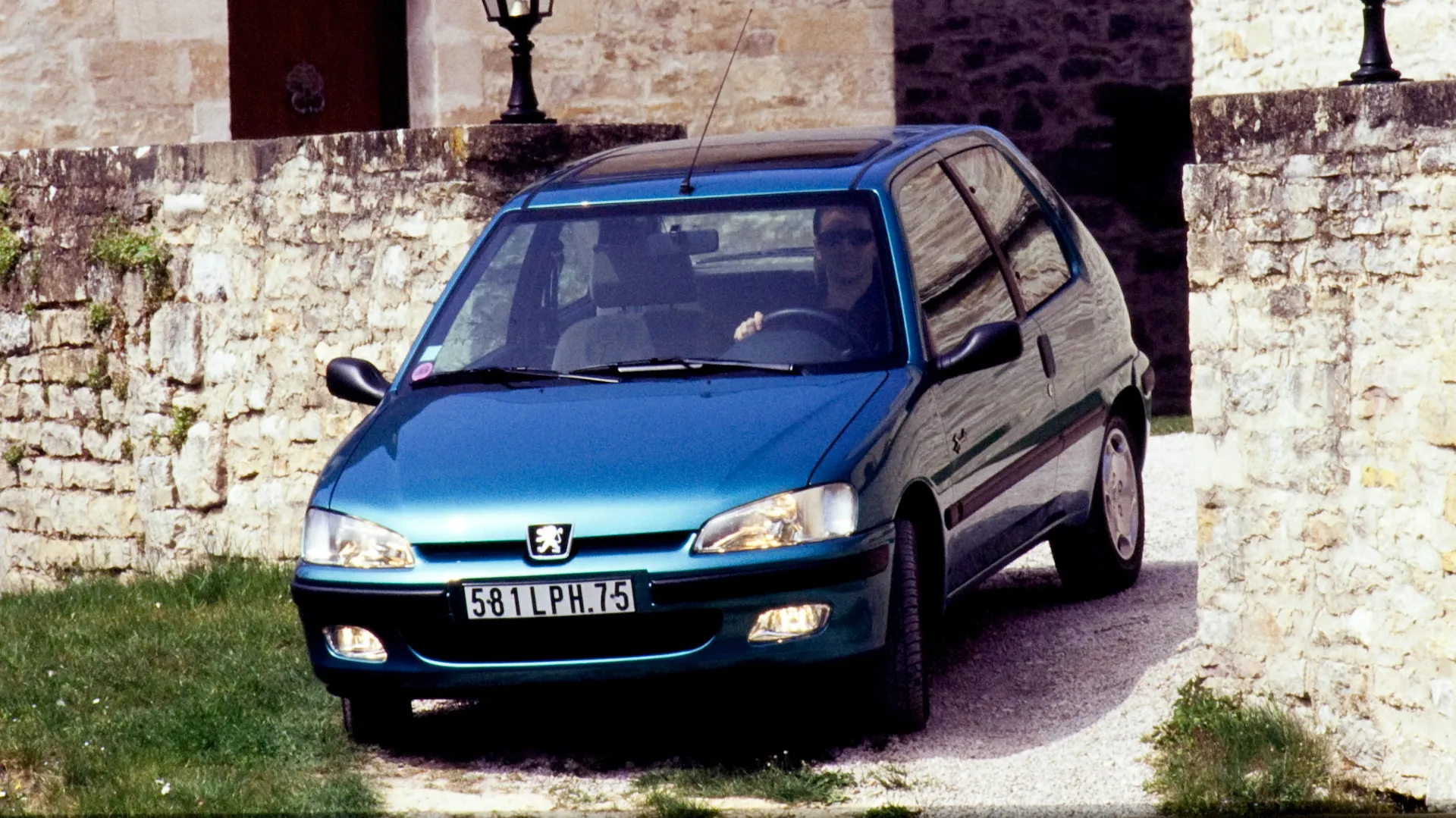 Coche del día: Peugeot 106 1.5D XR