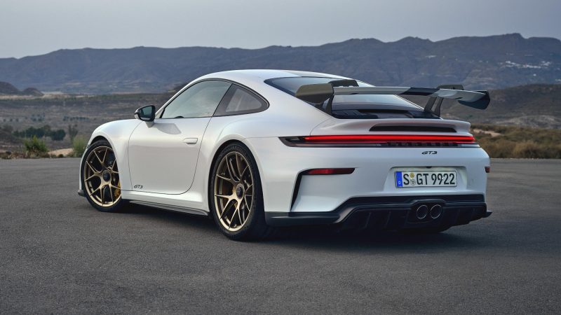 Porsche 911 GT3 (2)