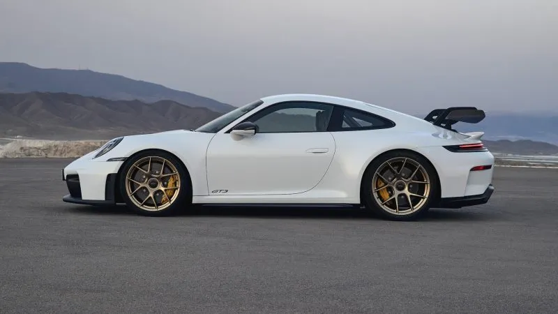 Porsche 911 GT3 (3)