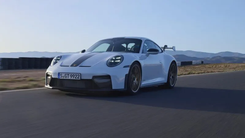 Porsche 911 GT3 (4)