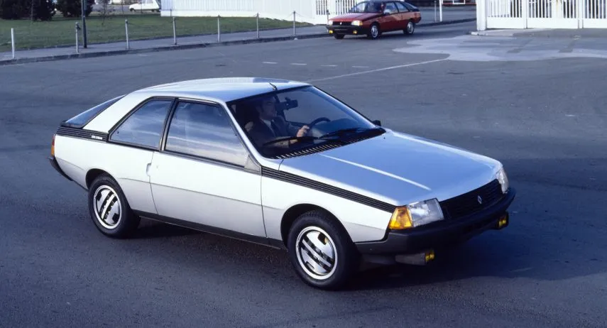 Renault Fuego GTX (1)