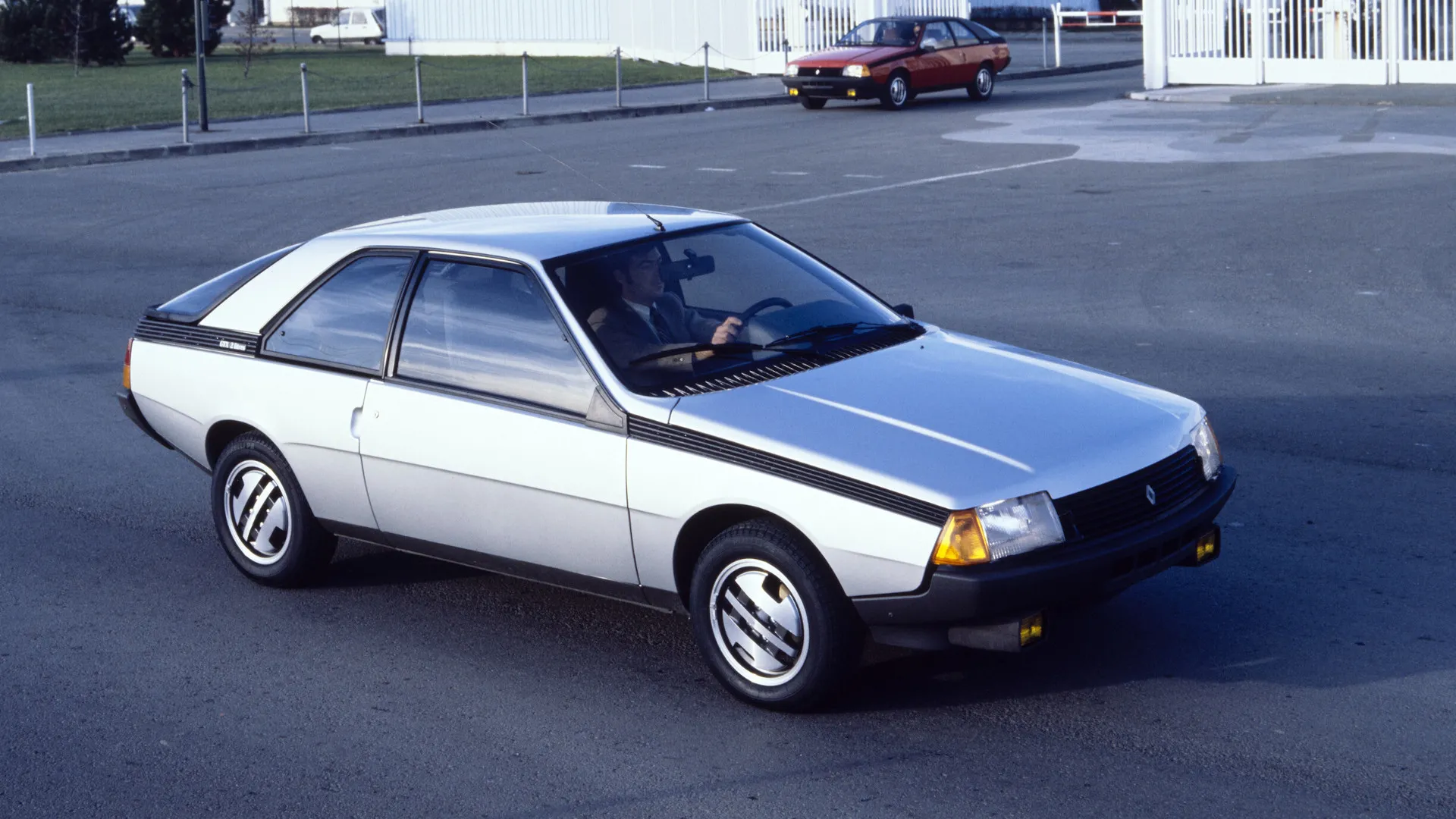 Coche del día: Renault Fuego GTX