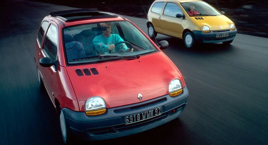 renault twingo 72