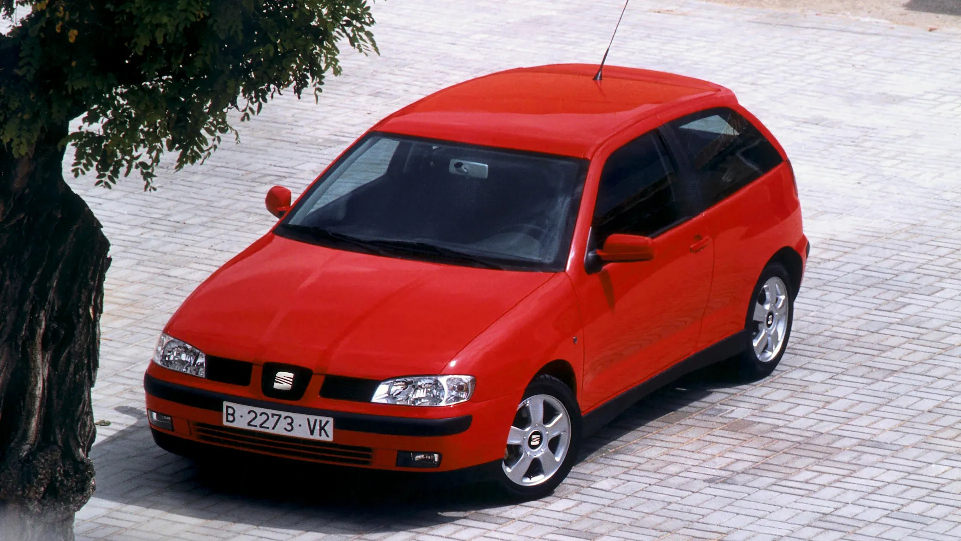 Coche del día: SEAT Ibiza 1.9 TDI Sport (6K2)