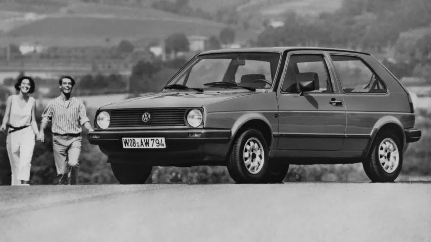 Volkswsagen Golf 1 8 GLX (1)