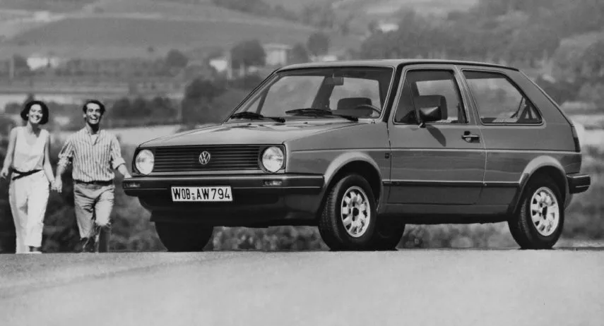 Volkswsagen Golf 1 8 GLX (1)