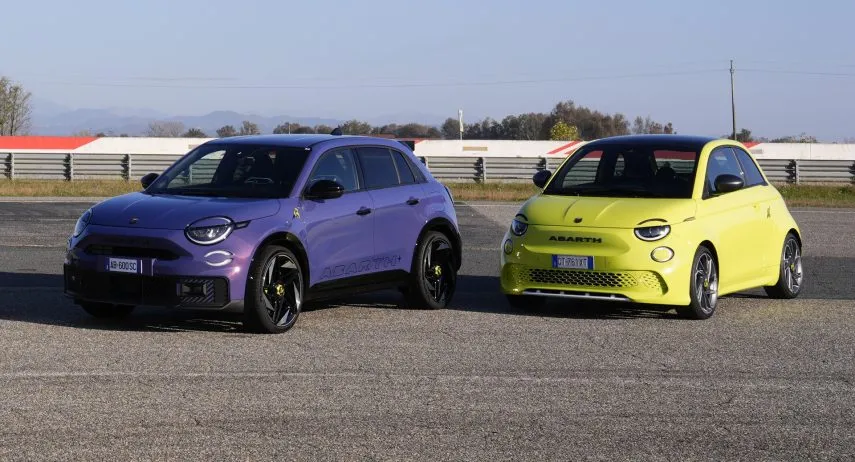 Abarth eléctricos