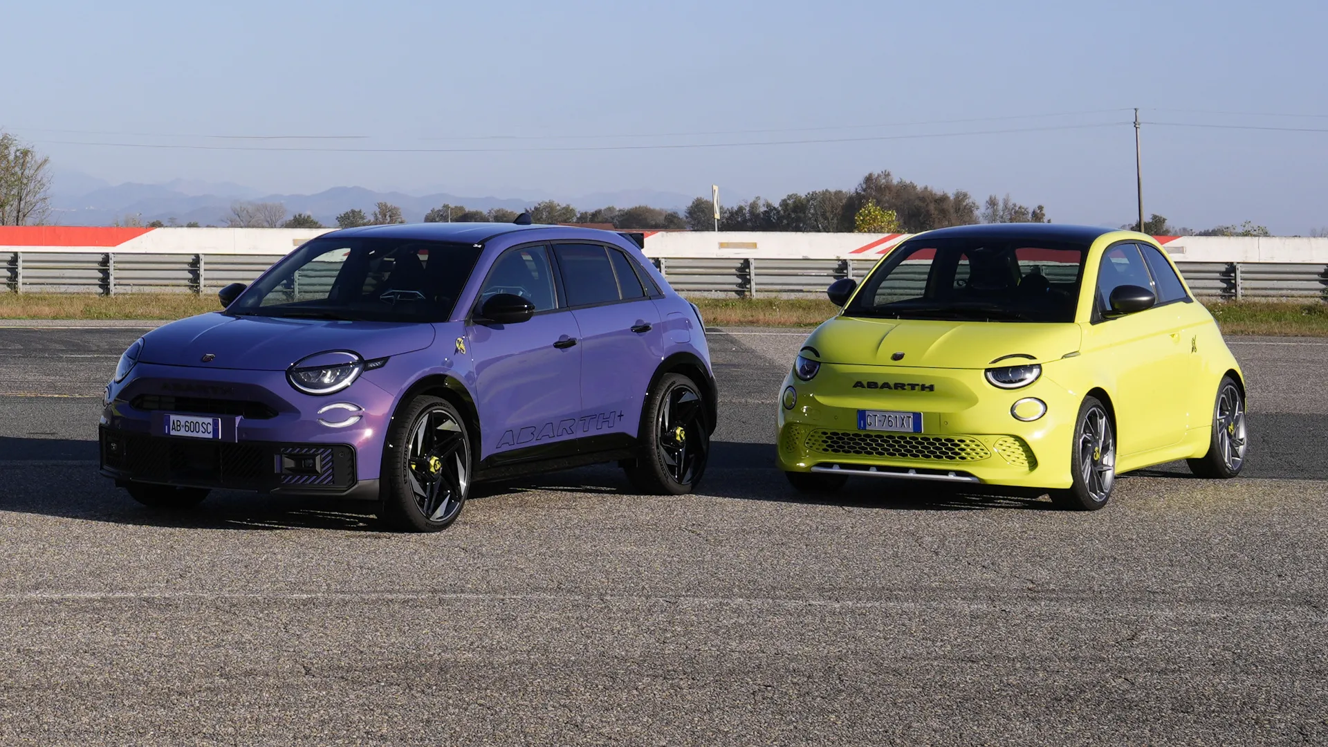 Abarth se pasa al eléctrico y se olvida del coche de combustión por ahora