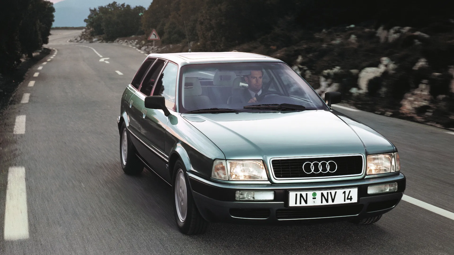 Coche del día: Audi 80 Avant 2.6 Quattro