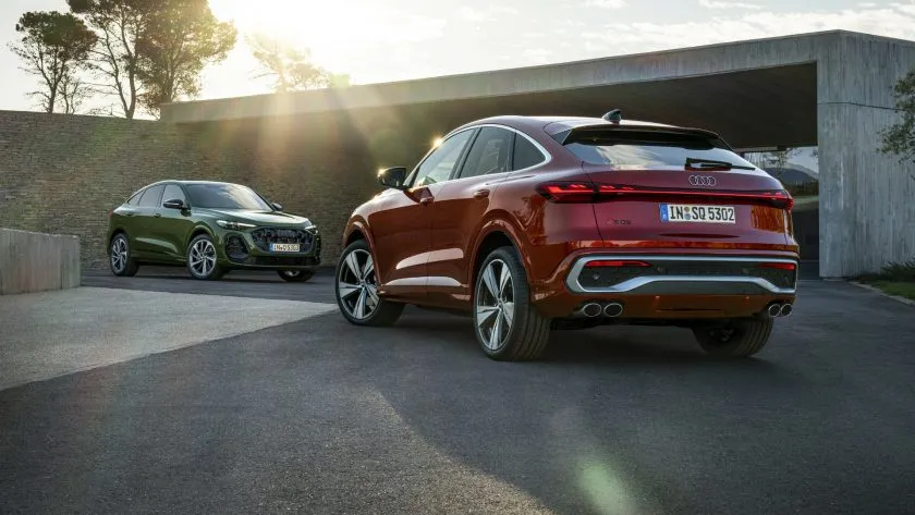 Audi Q5 y Q5 Sportback