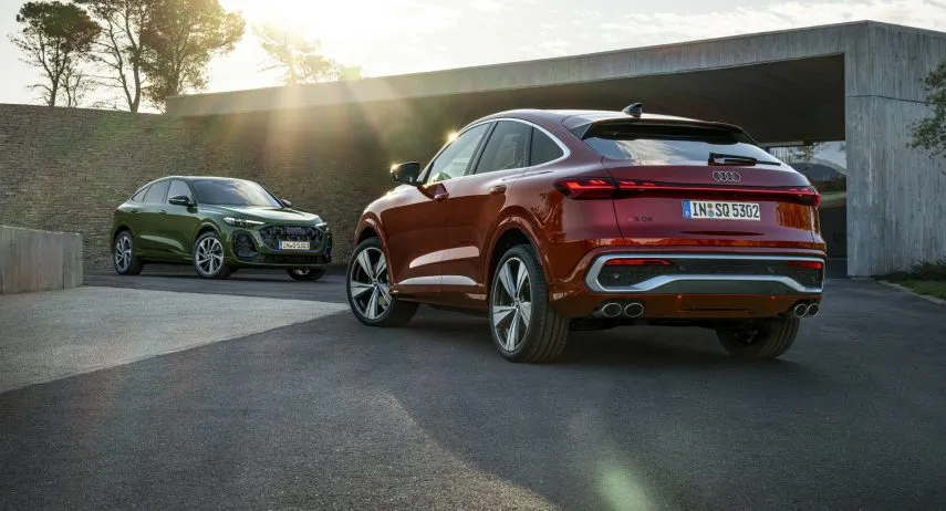 Audi Q5 y Q5 Sportback