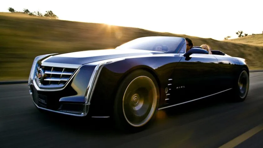 Cadillac Ciel Concept