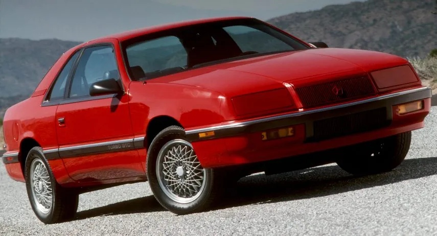 Chrysler LeBaron GTC