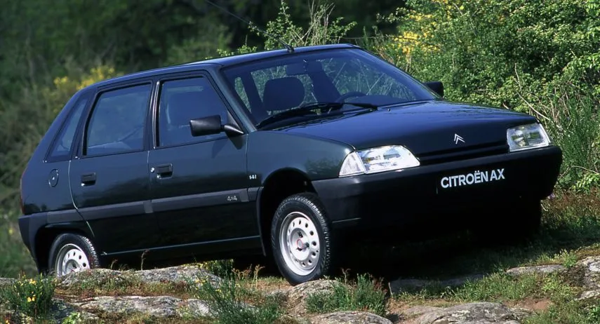 Citroën AX 4x4 (1)