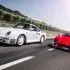 Ferrari F40 vs Porsche 959