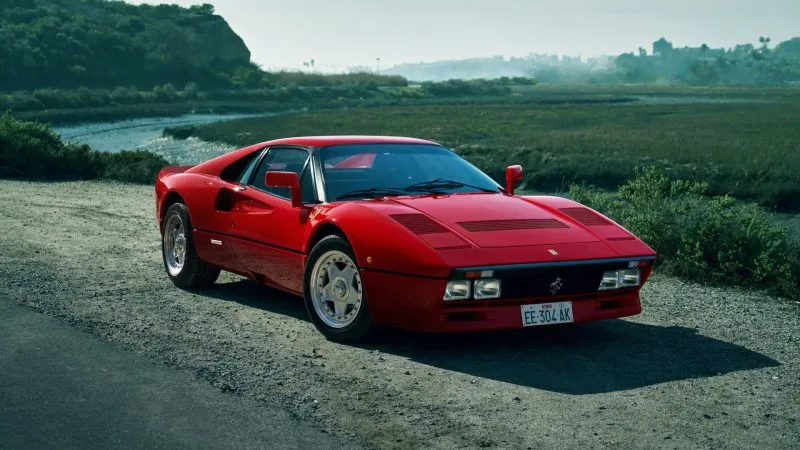 Ferrari GTO de Niki Lauda (1)