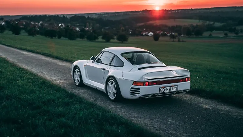 Porsche 959 (2)