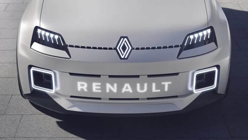 Renault eléctricos