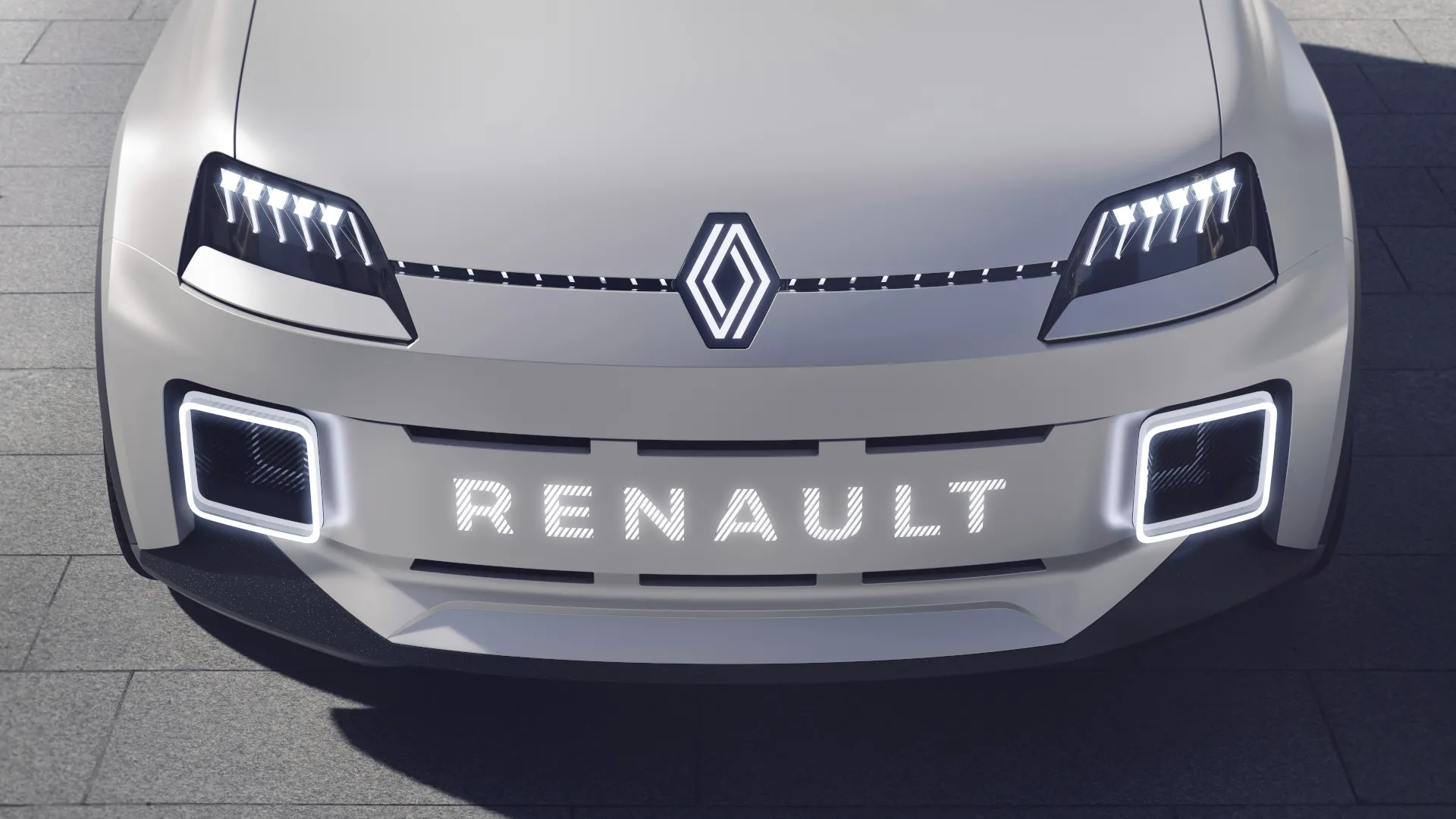 Back to the past: Renault afronta su futuro mirando hacia su pasado