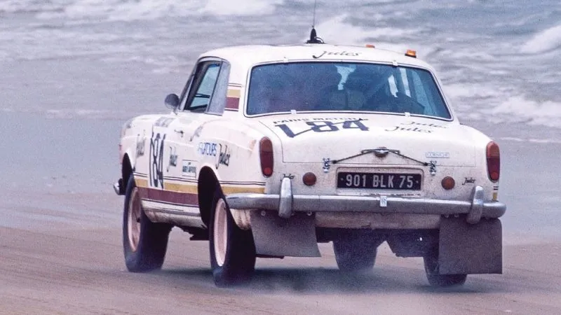 Rolls Royce Corniche Dakar (4)