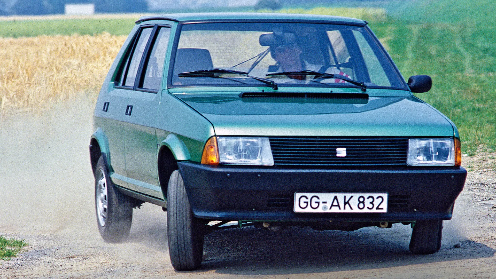 Coche del día: SEAT Ronda 1.2 GL