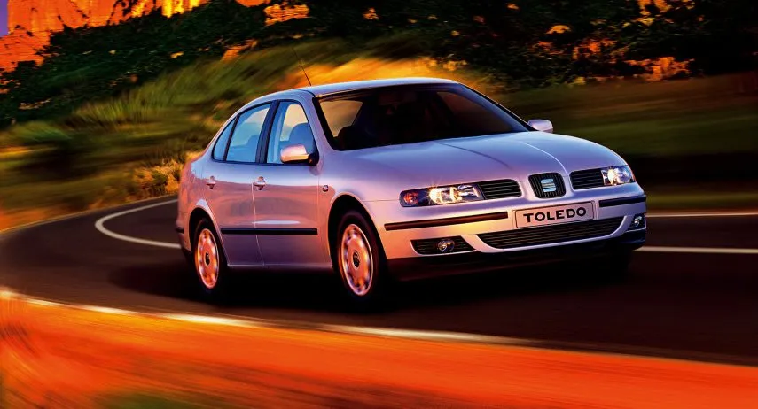 SEAT Toledo 1 6 Stella