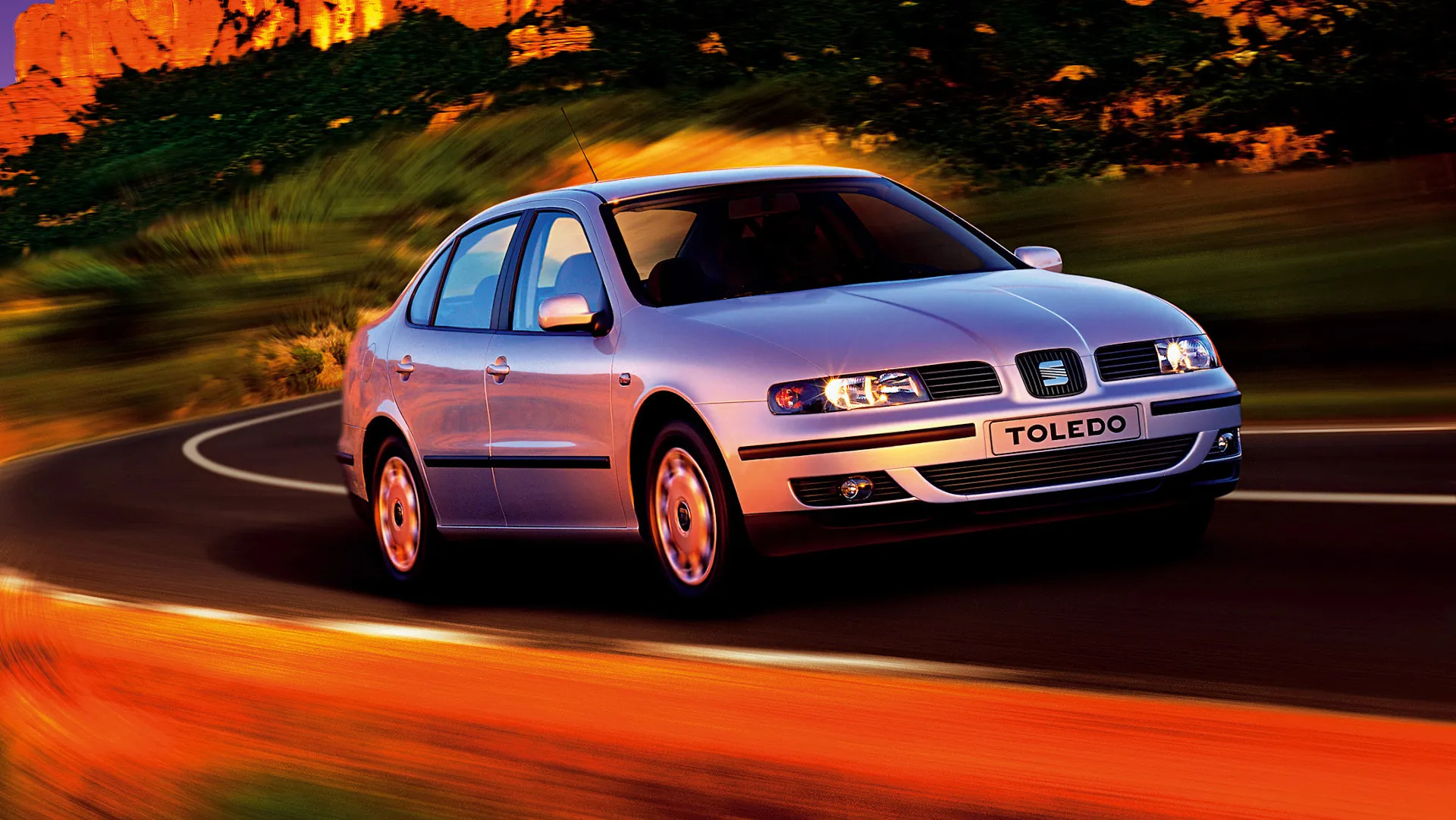 Coche del día: SEAT Toledo 1.6 Stella (1M)